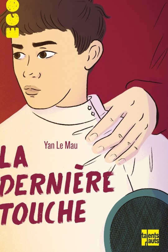 Front cover_La dernière touche