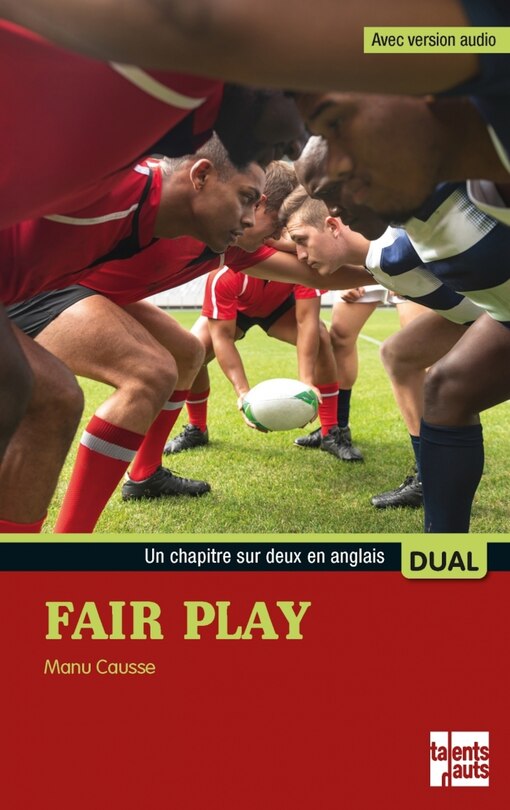 Front cover_Fair Play