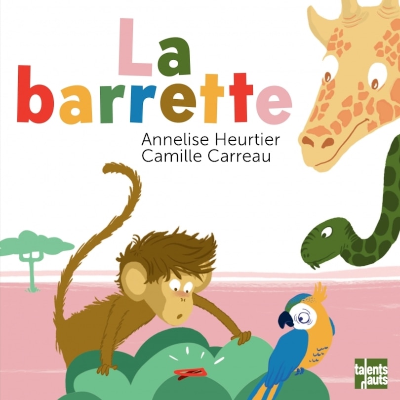 Front cover_La barrette
