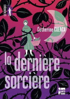 Front cover_La dernière sorcière