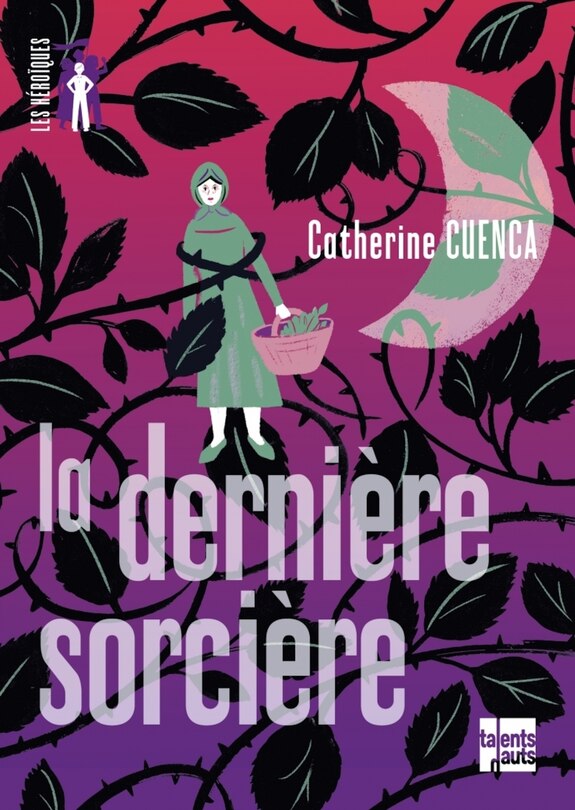 Front cover_La dernière sorcière