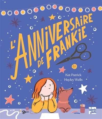 Couverture_L' anniversaire de Frankie