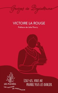 Front cover_Victoire la Rouge