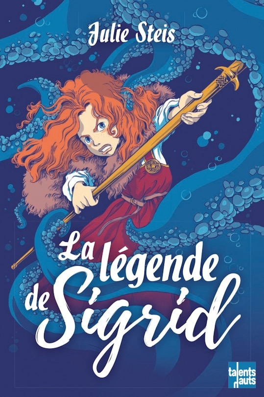 LA Légende de Sigrid