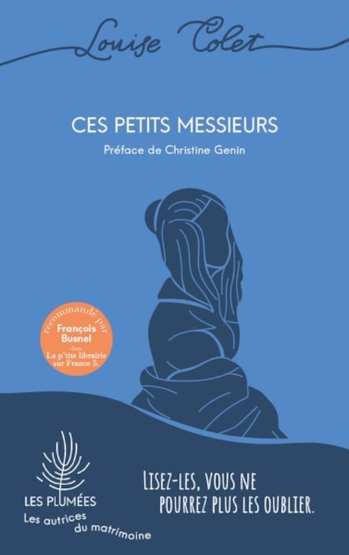 Front cover_Ces petits messieurs