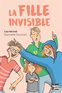Front cover_La fille invisible