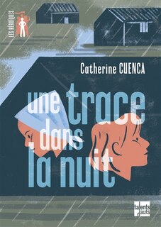Front cover_Une trace dans la nuit