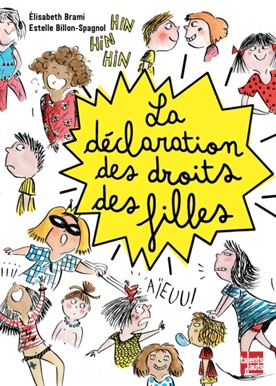 Couverture_La d&eacute;claration des droits des filles
