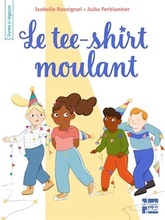 Front cover_Le T-shirt moulant