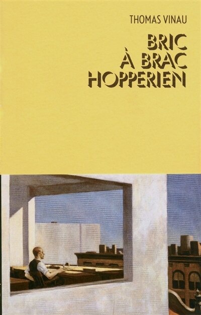 Front cover_Bric à brac hopperien