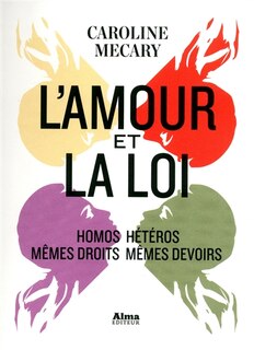 Couverture_L' amour et la loi