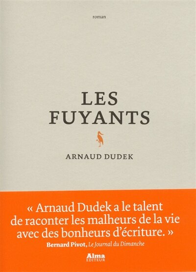 Front cover_Les fuyants