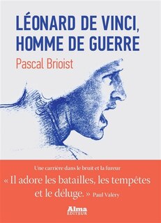 Front cover_Léonard de Vinci, homme de guerre