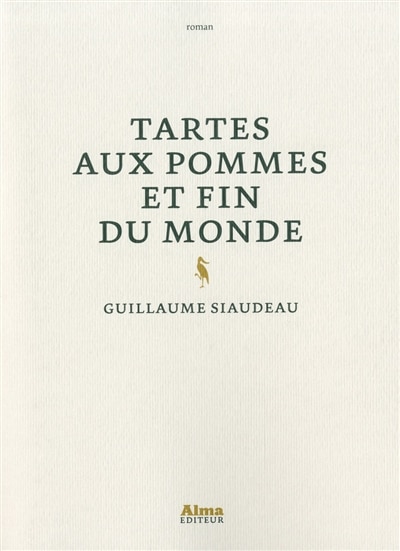 Front cover_Tartes aux pommes et fin du monde