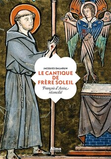 Front cover_Le cantique de frère soleil