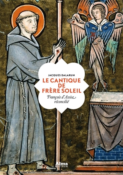 Front cover_Le cantique de frère soleil
