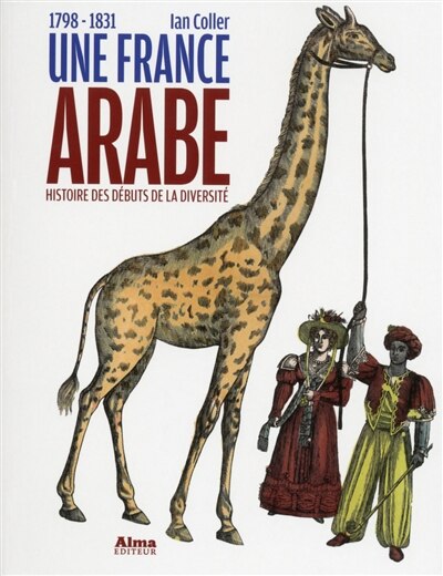 Couverture_Une France arabe