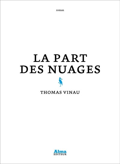 Front cover_La part des nuages