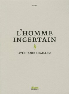 Front cover_L' homme incertain