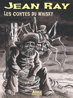 Front cover_Les contes du whisky