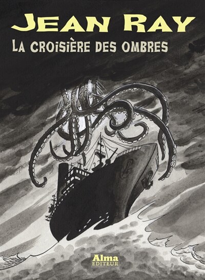 Front cover_La croisi&egrave;re des ombres