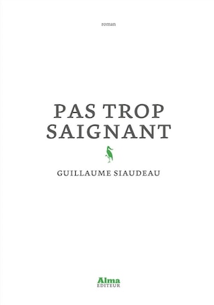 Front cover