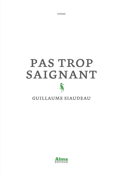 Front cover_Pas trop saignant