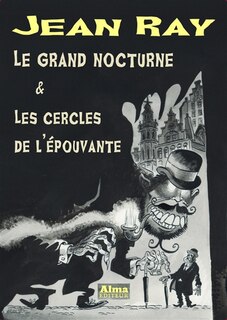 Front cover_Le grand nocturne ; Les cercles de l'épouvante