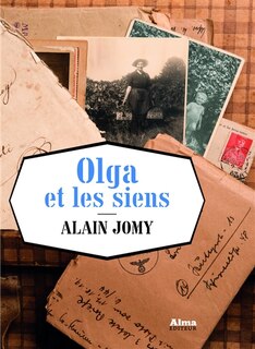 Front cover_Olga et les siens