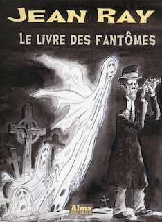 Front cover_Le livre des fantômes