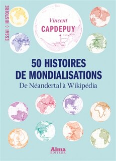 Front cover_50 histoires de mondialisations