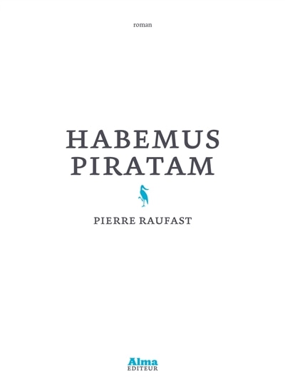 Front cover_Habemus piratam