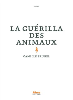 Front cover_La guérilla des animaux