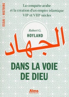 Front cover_Dans la voie de Dieu