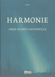 Front cover_Harmonie