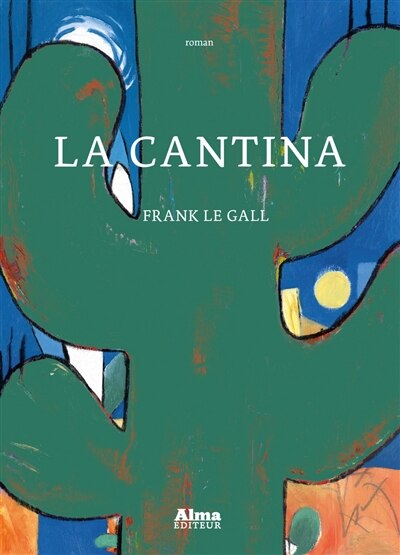 Front cover_La cantina