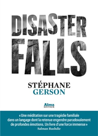 Front cover