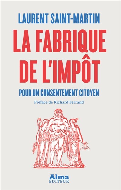 Front cover_La fabrique de l'impôt