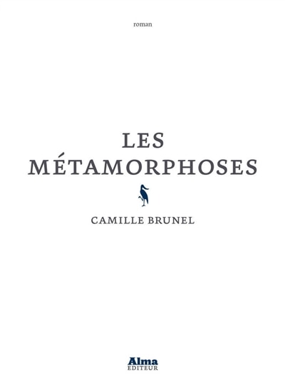 Couverture_LES MÉTAMORPHOSES