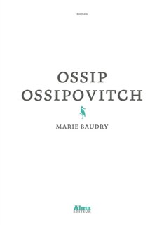 Front cover_Ossip Ossipovitch