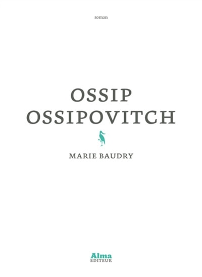 Front cover_Ossip Ossipovitch