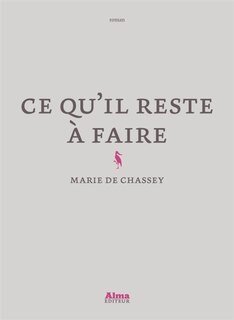 Front cover_Ce qu'il reste à faire