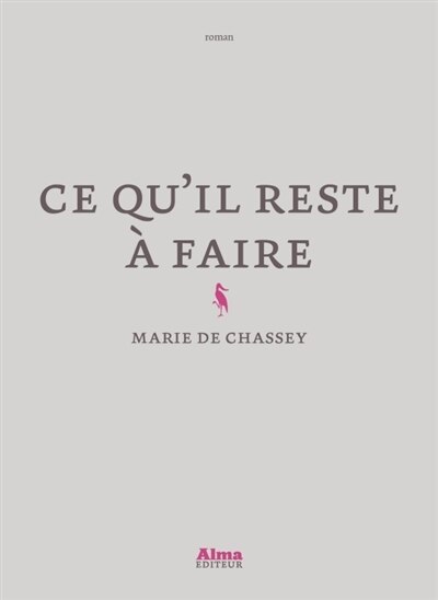 Front cover_Ce qu'il reste à faire