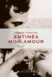 Front cover_Antinéa mon amour