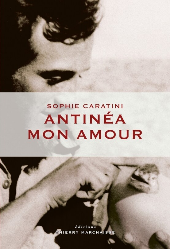 Front cover_Antinéa mon amour