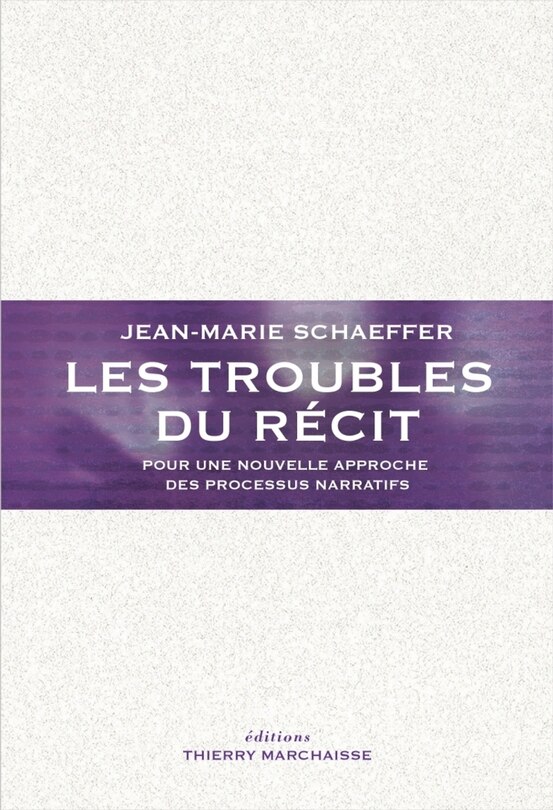 Couverture_Les troubles du récit