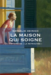 Front cover_La maison qui soigne