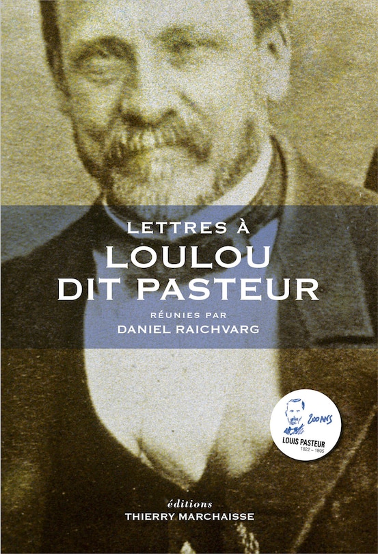Couverture_Lettres &agrave; Loulou dit Pasteur