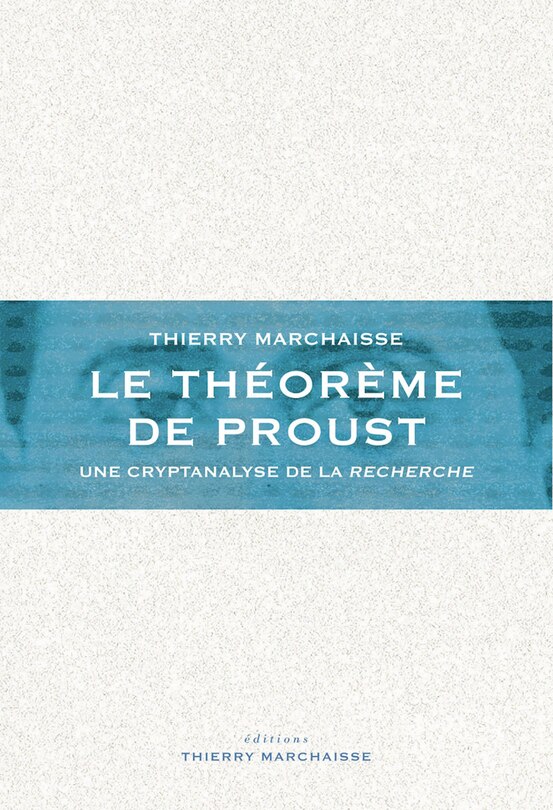 Couverture_Le th&eacute;or&egrave;me de Proust
