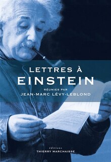 Front cover_Lettres à Einstein